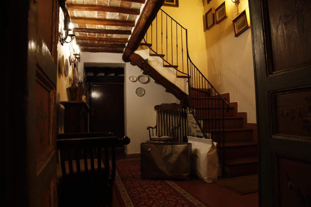 Sassi Bianchi Guest House Sensano Eksteriør bilde