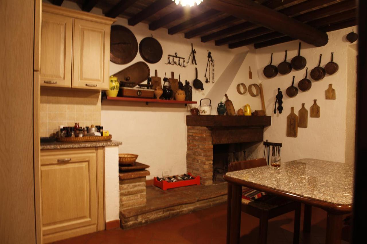 Sassi Bianchi Guest House Sensano Eksteriør bilde