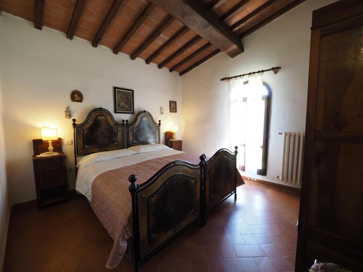 Sassi Bianchi Guest House Sensano Eksteriør bilde