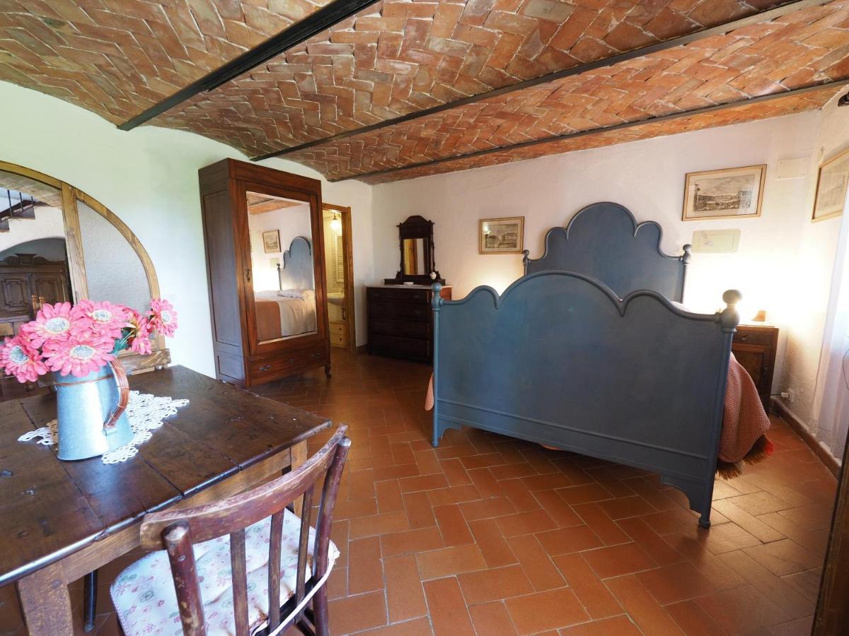 Sassi Bianchi Guest House Sensano Eksteriør bilde