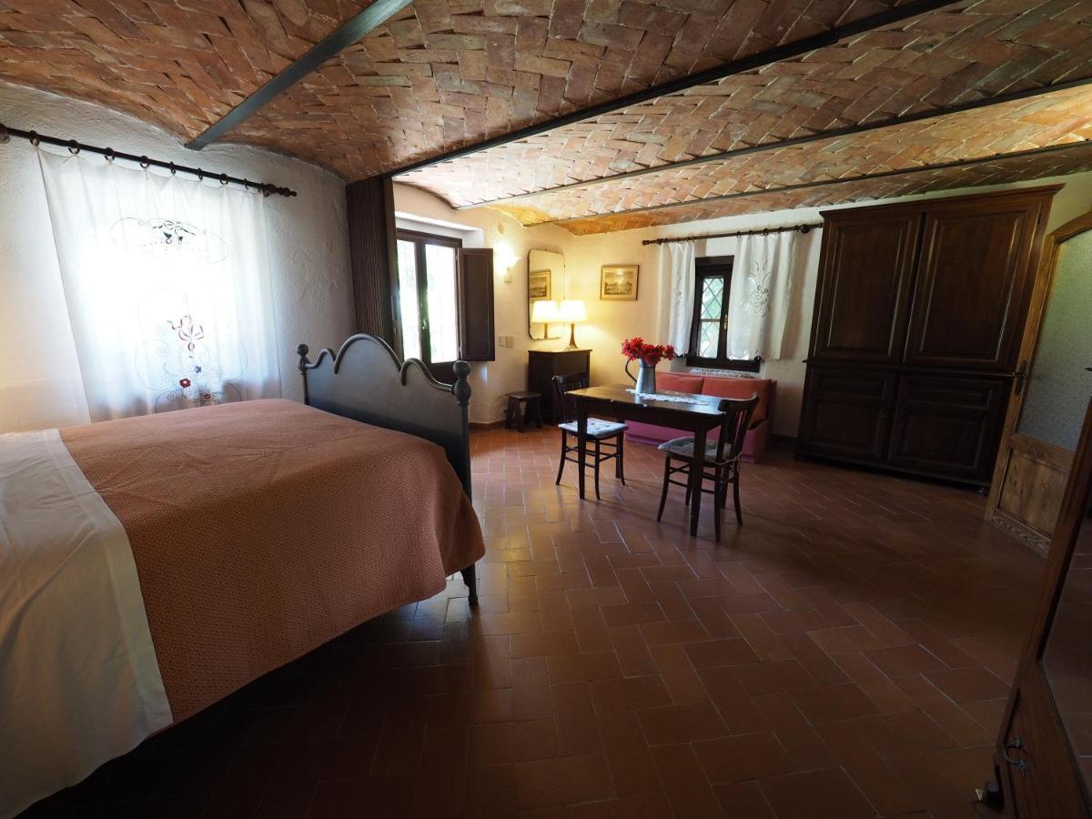 Sassi Bianchi Guest House Sensano Eksteriør bilde