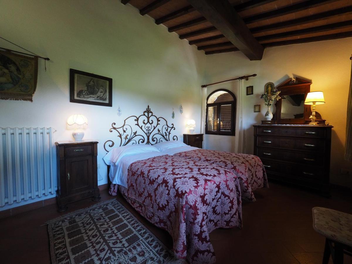 Sassi Bianchi Guest House Sensano Eksteriør bilde