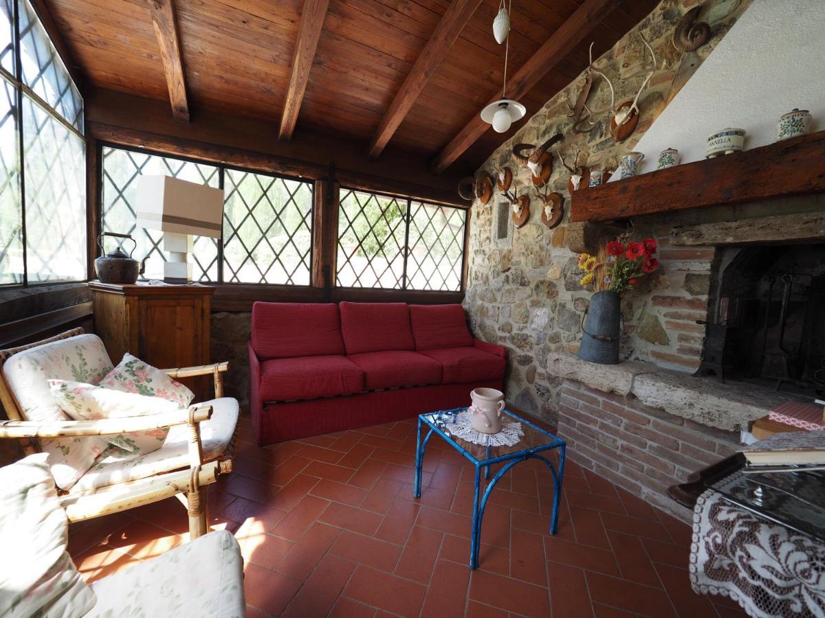 Sassi Bianchi Guest House Sensano Eksteriør bilde