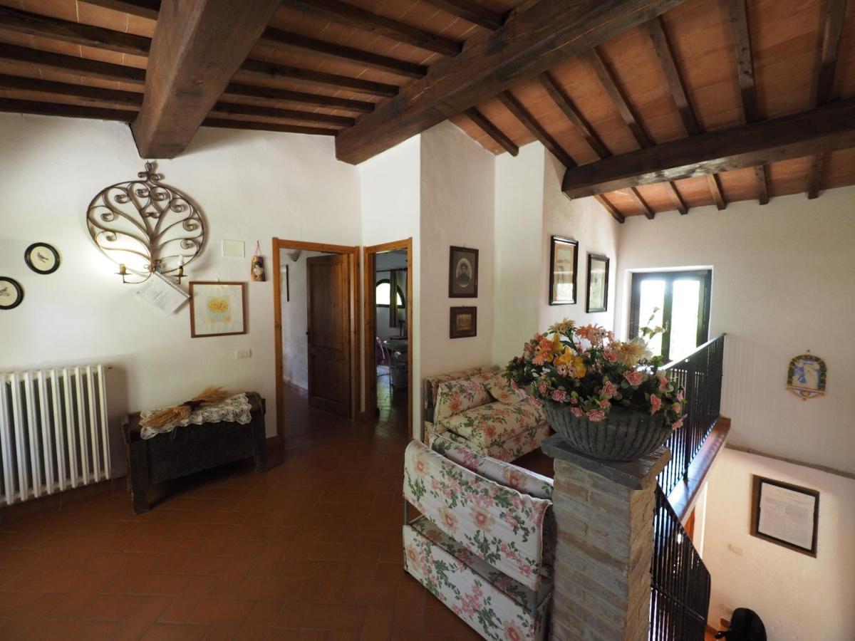 Sassi Bianchi Guest House Sensano Eksteriør bilde