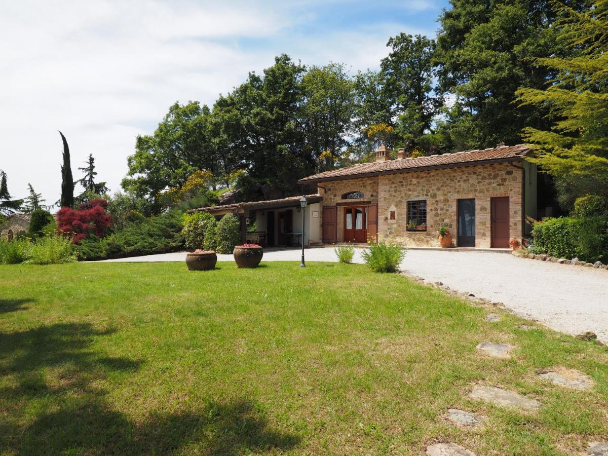 Sassi Bianchi Guest House Sensano Eksteriør bilde