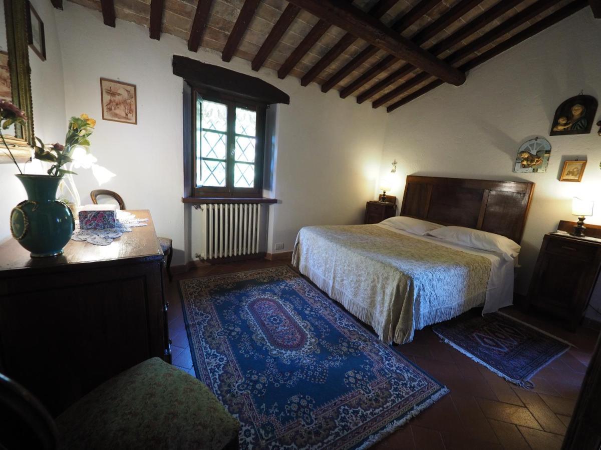 Sassi Bianchi Guest House Sensano Eksteriør bilde
