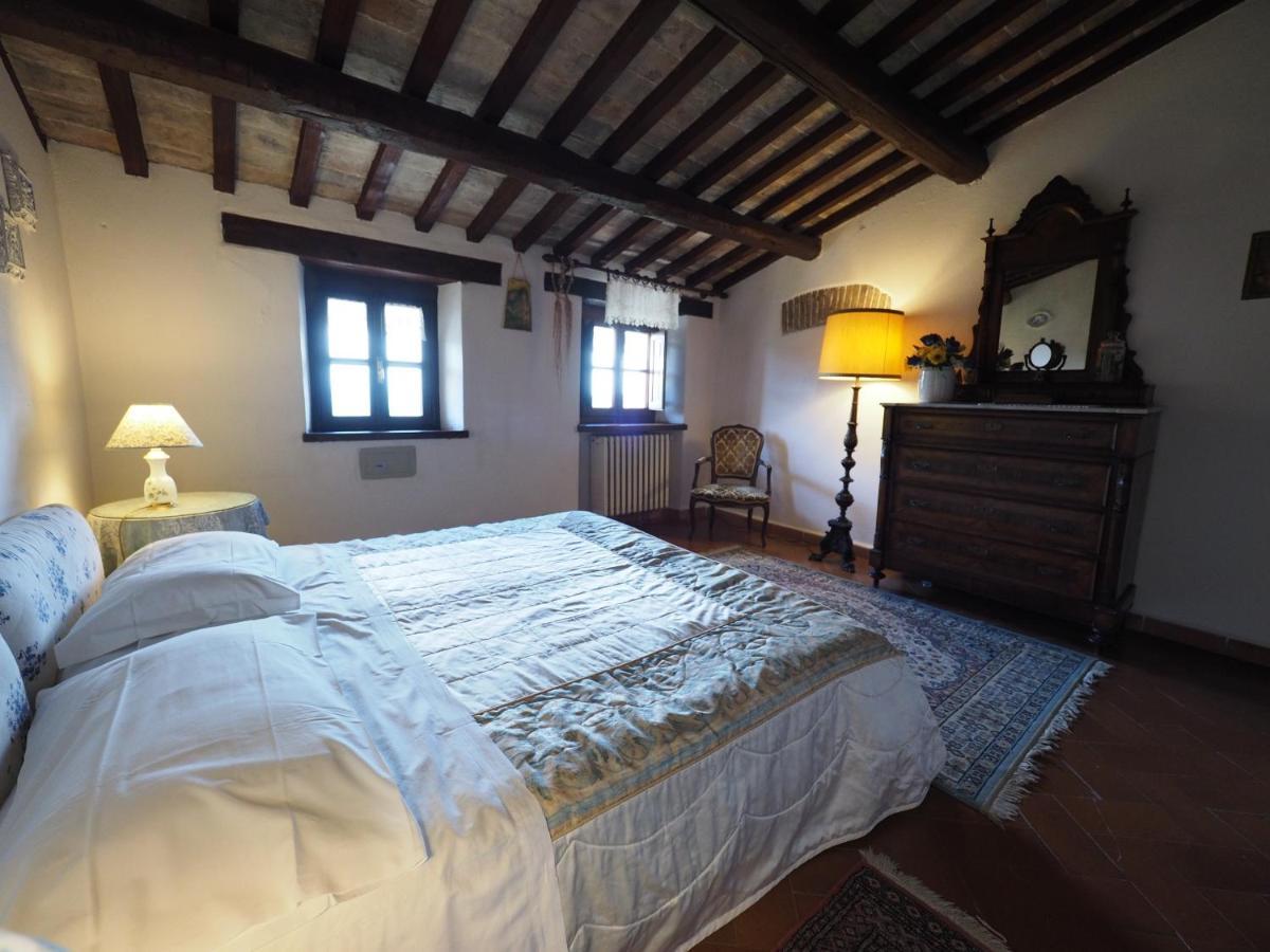 Sassi Bianchi Guest House Sensano Eksteriør bilde