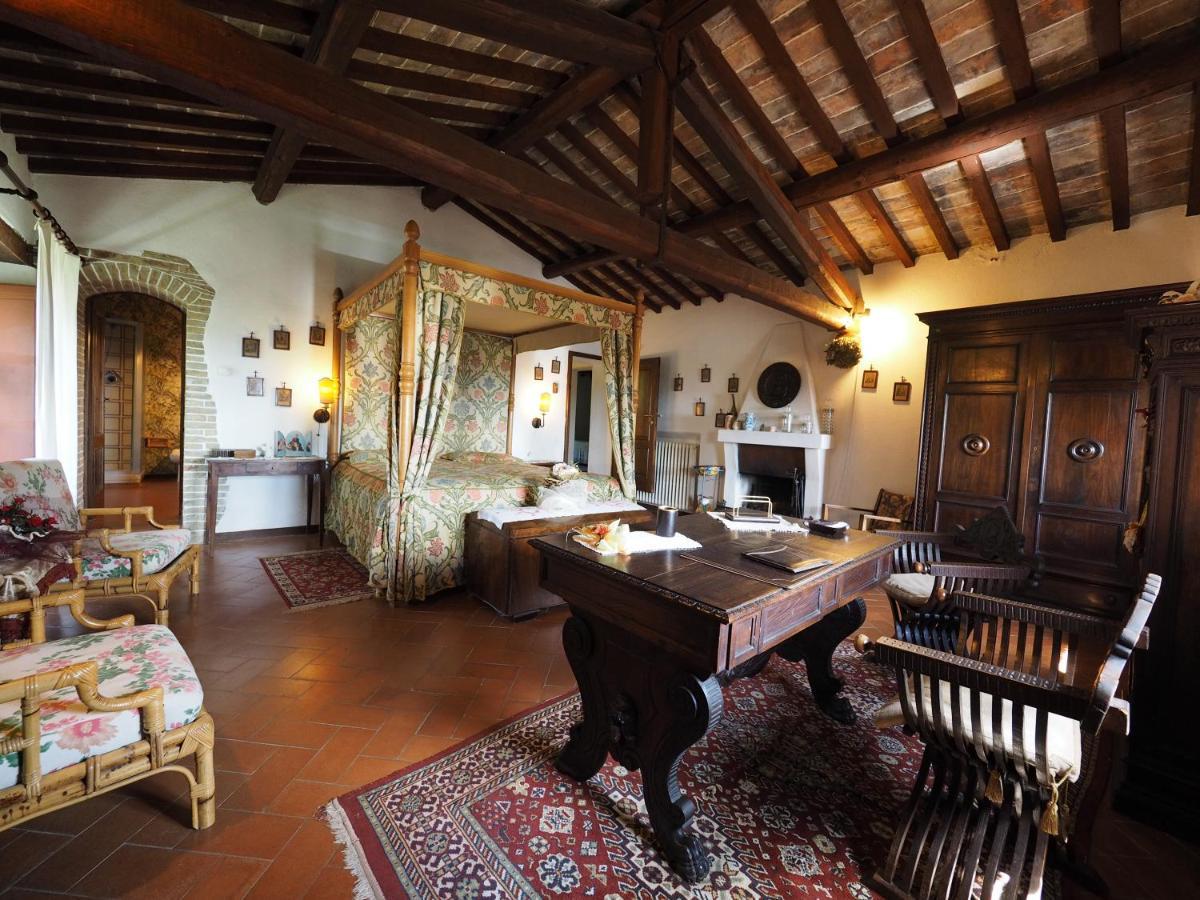 Sassi Bianchi Guest House Sensano Eksteriør bilde