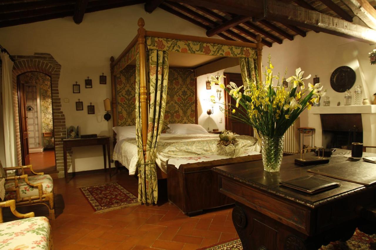 Sassi Bianchi Guest House Sensano Eksteriør bilde