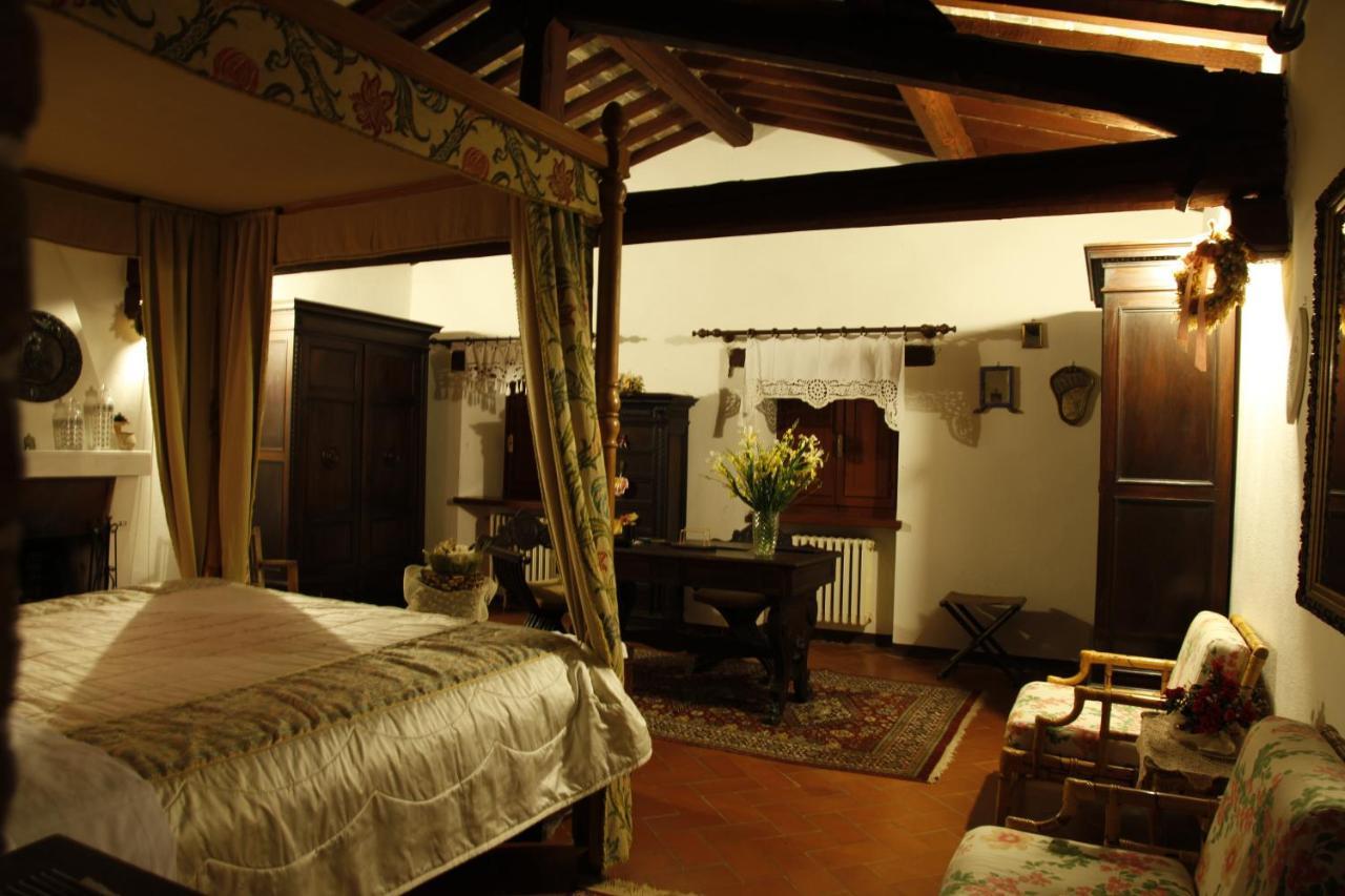Sassi Bianchi Guest House Sensano Eksteriør bilde