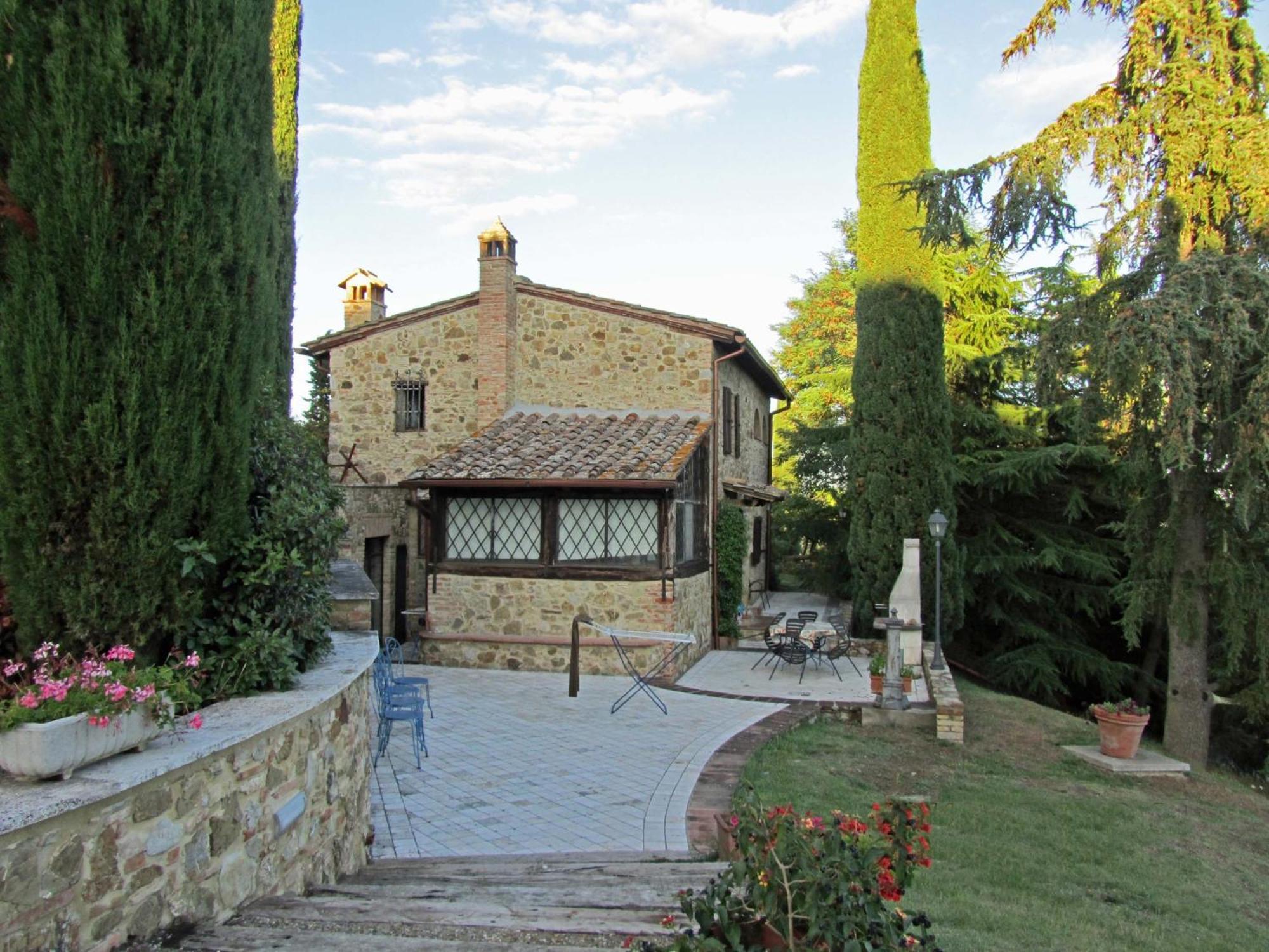 Sassi Bianchi Guest House Sensano Rom bilde